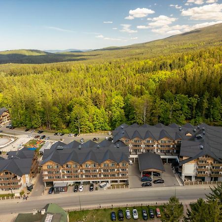 Platinum Mountain Hotel&Spa Szklarska Poreba Extérieur photo Aerial view