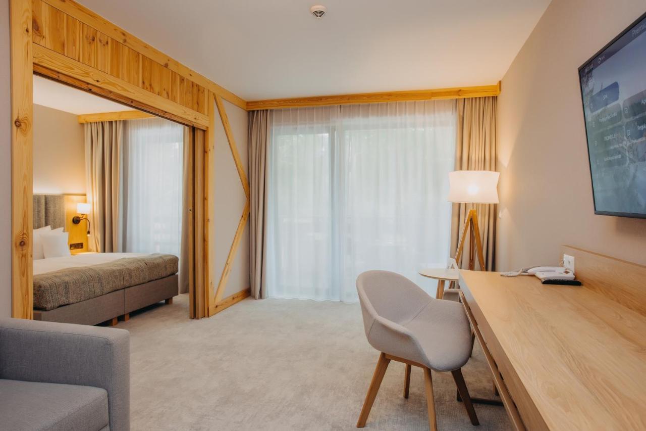 Platinum Mountain Hotel&Spa Szklarska Poreba Extérieur photo Family room