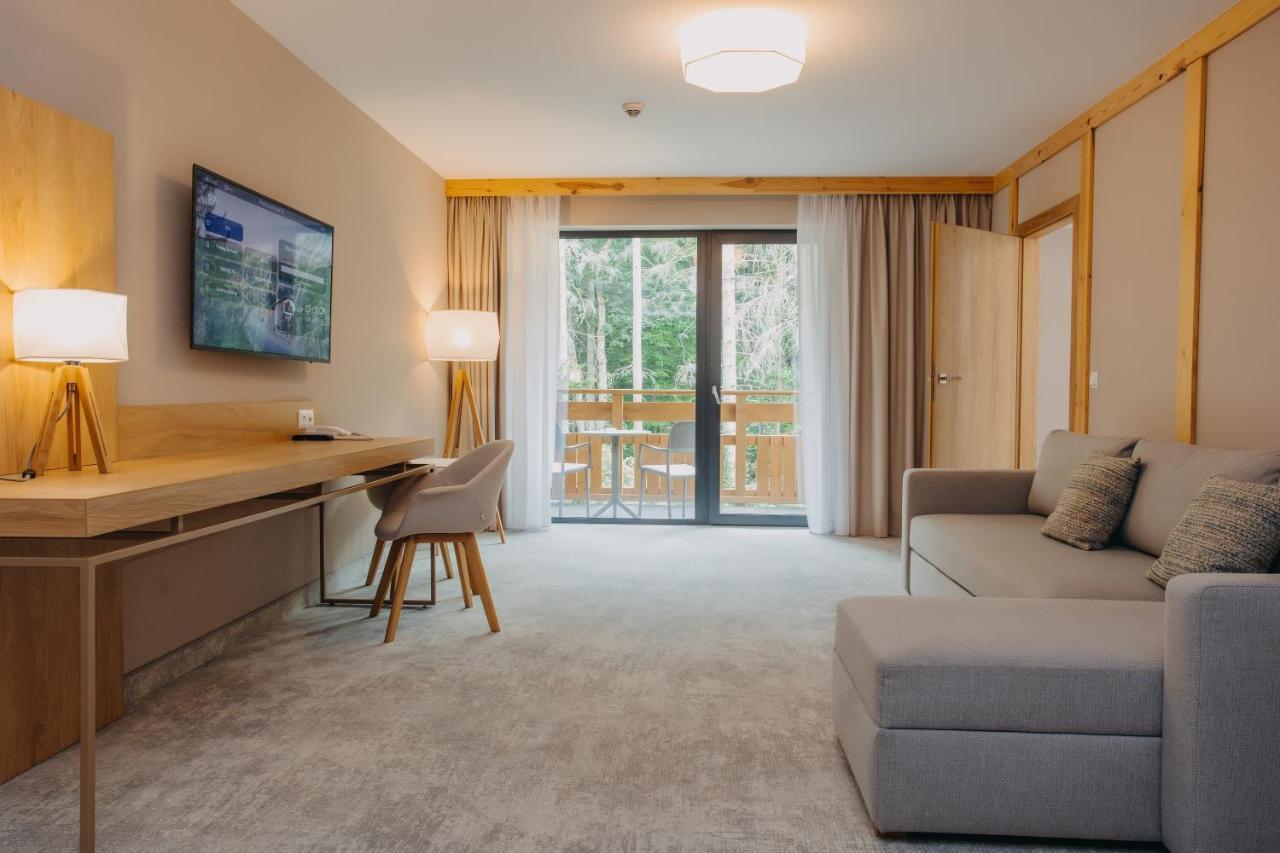 Platinum Mountain Hotel&Spa Szklarska Poreba Extérieur photo