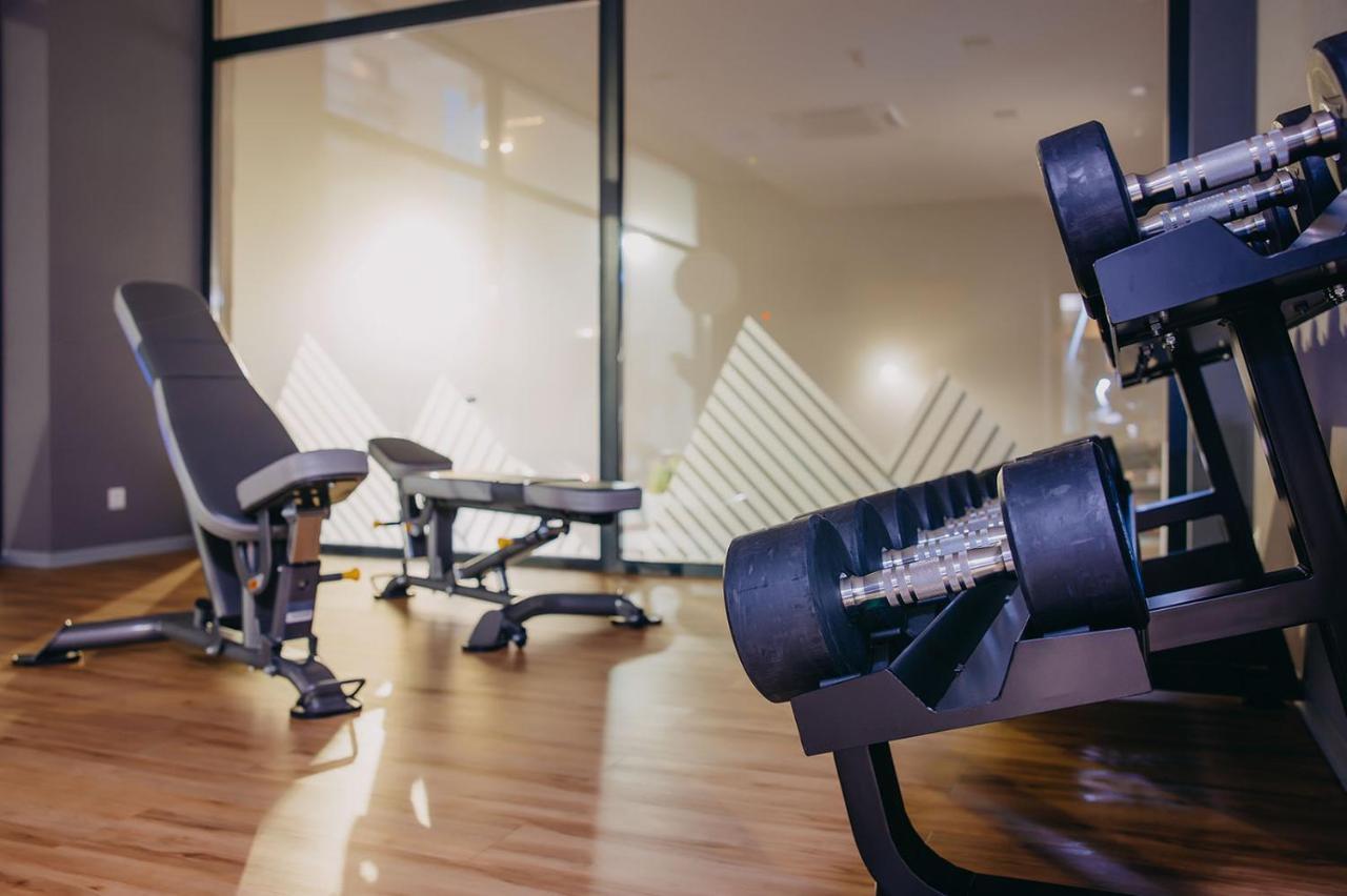 Platinum Mountain Hotel&Spa Szklarska Poreba Extérieur photo The gym at the hotel