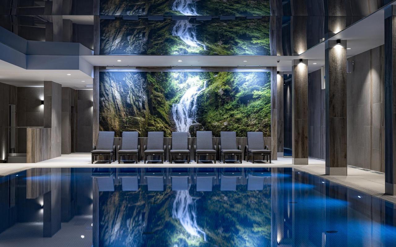 Platinum Mountain Hotel&Spa Szklarska Poreba Extérieur photo The spa at The Dorchester