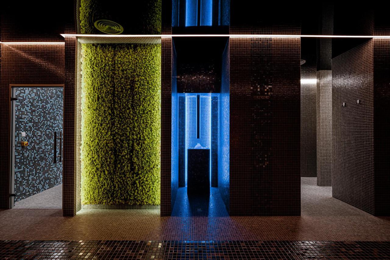 Platinum Mountain Hotel&Spa Szklarska Poreba Extérieur photo The elevator