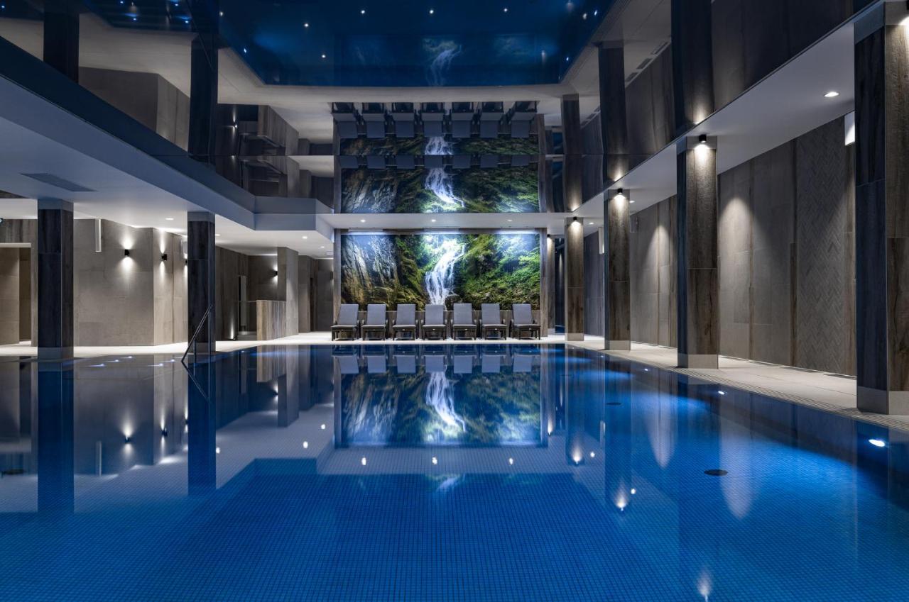 Platinum Mountain Hotel&Spa Szklarska Poreba Extérieur photo The spa at The Dorchester